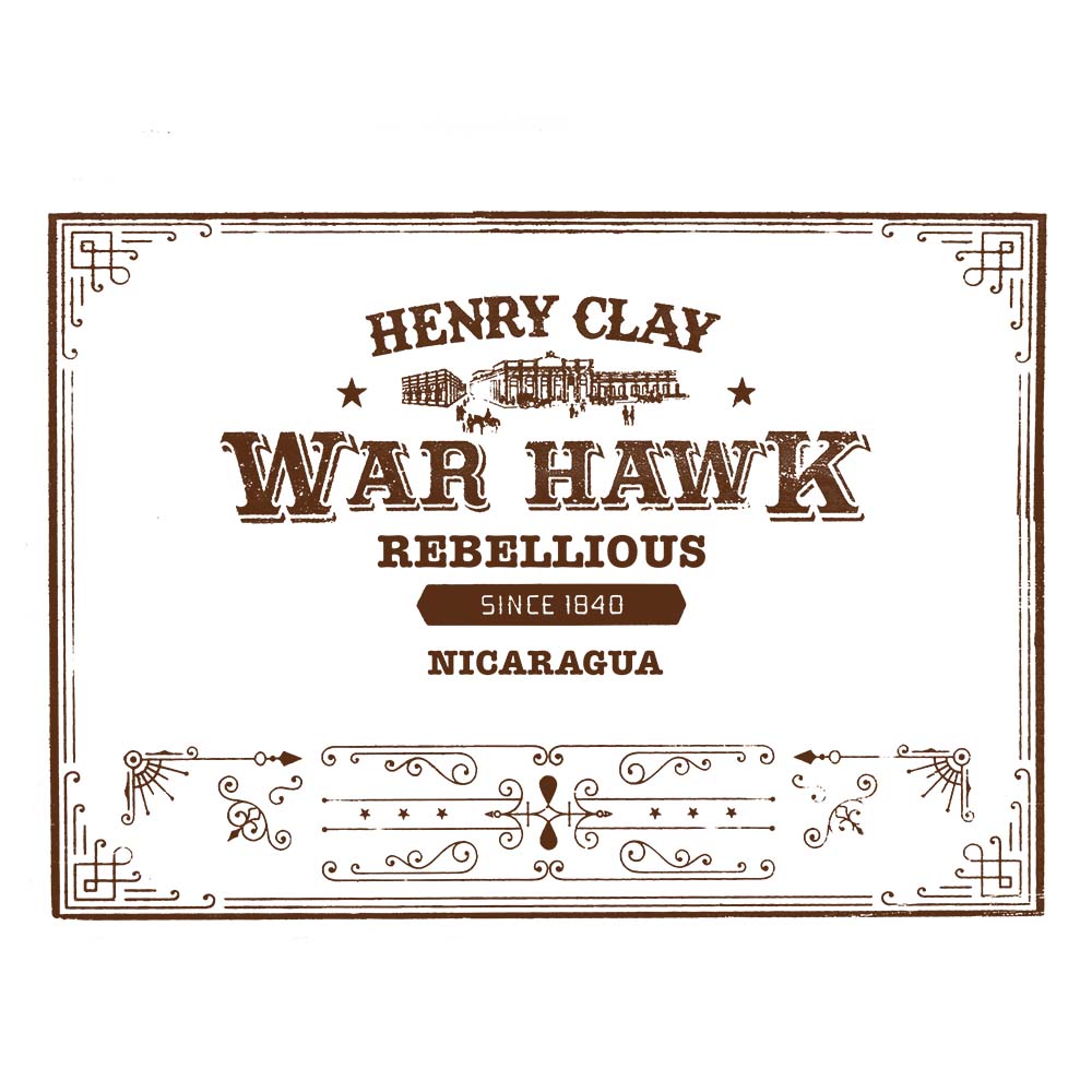 Henry Clay War Hawk Rebellious